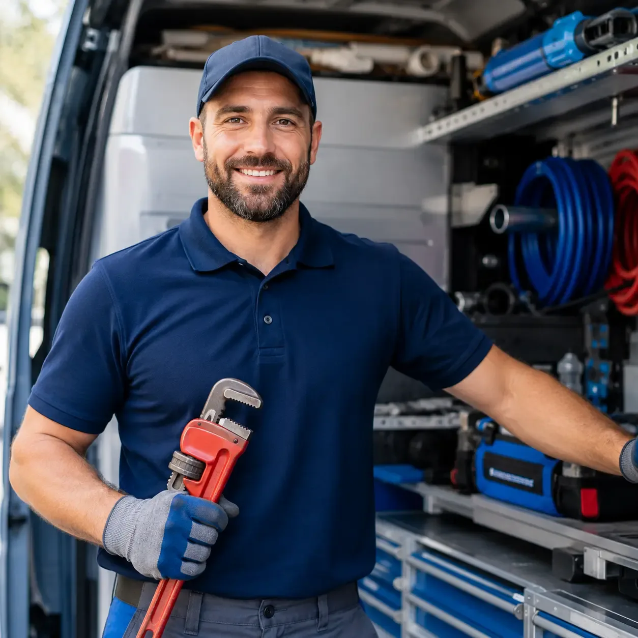 Local emergency plumbing professionals in Spreckels, CA