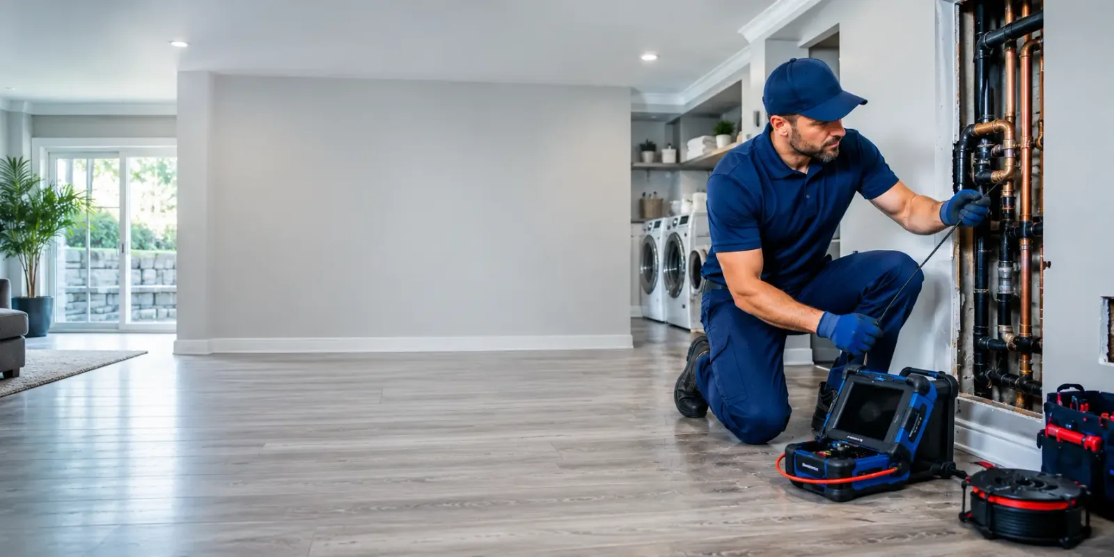 Emergency plumbing questions in Spreckels, CA