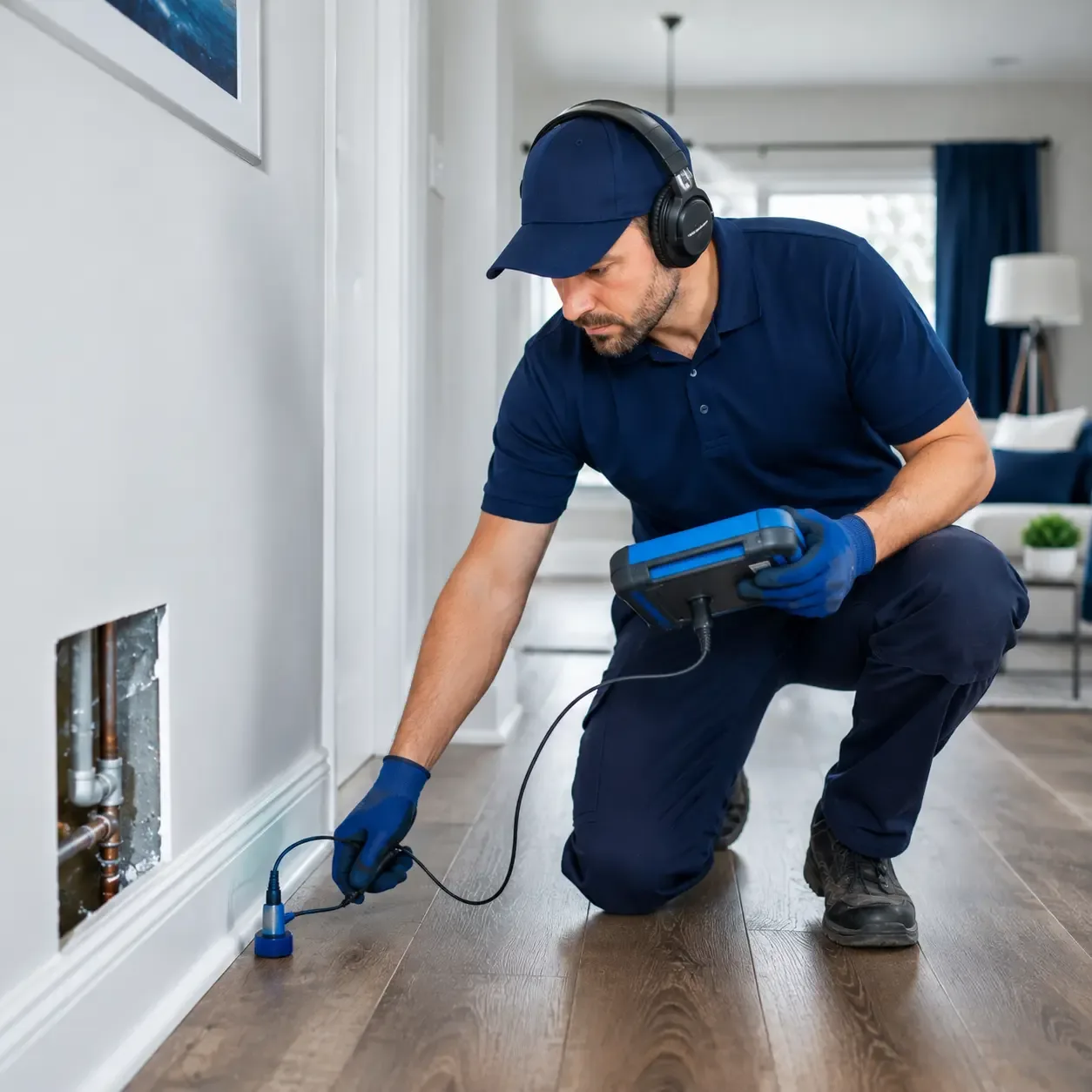 Emergency plumbing professionals serving Spreckels, CA